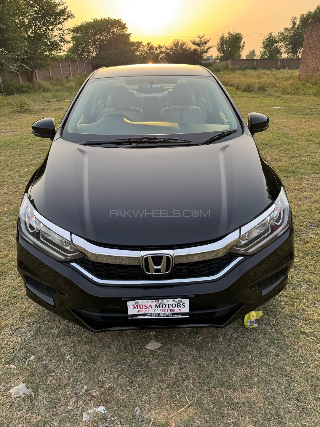 Honda City