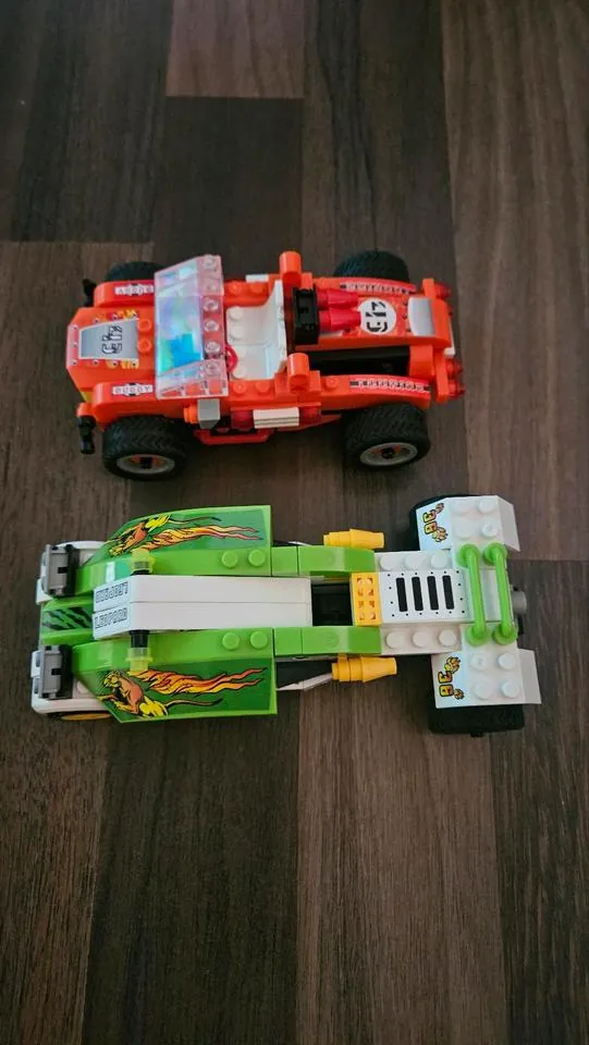 Lego Autos
