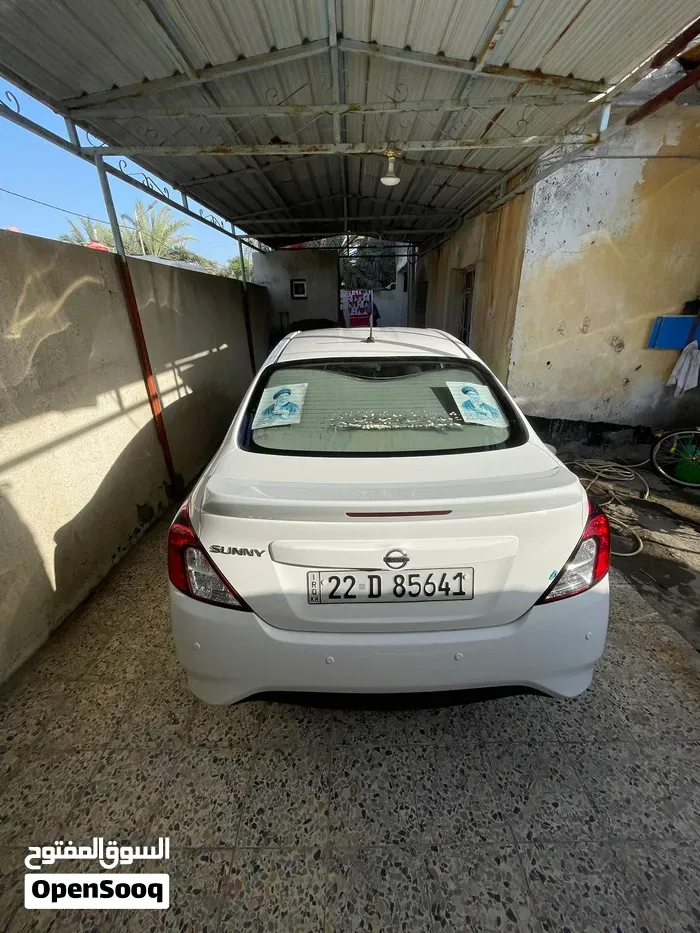 Nissan Sunny 2023 photo 4