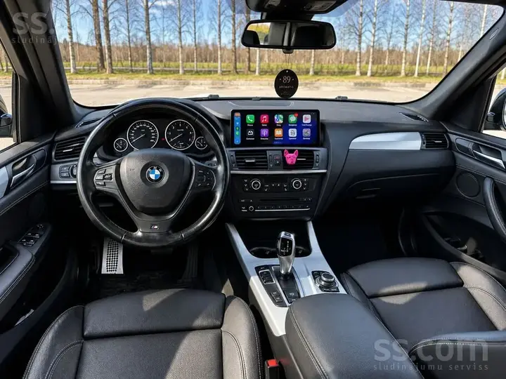 BMW X3 2011 photo 5
