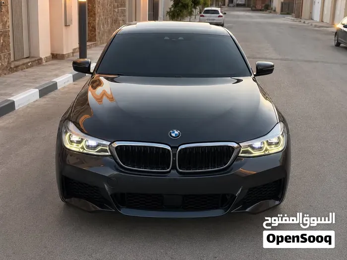 BMW 6 Series 2019 photo 3