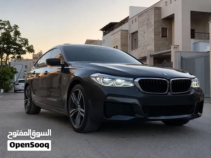 BMW 6 Series 2019 photo 2