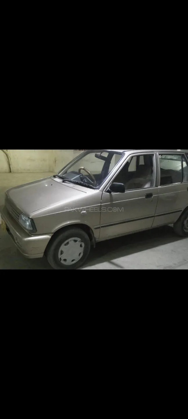 Suzuki Mehran