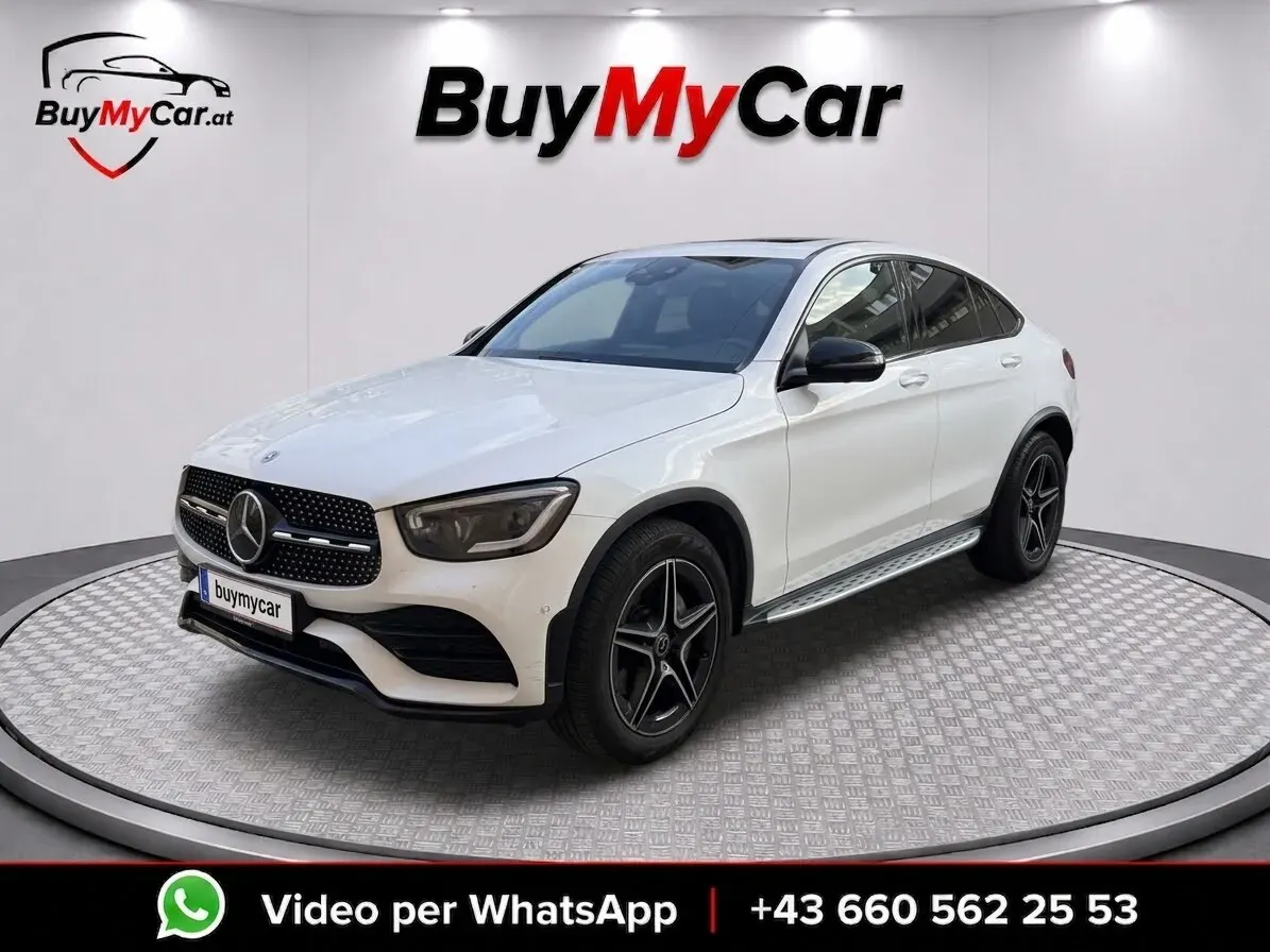 Mercedes-Benz Glc 2020 photo 3