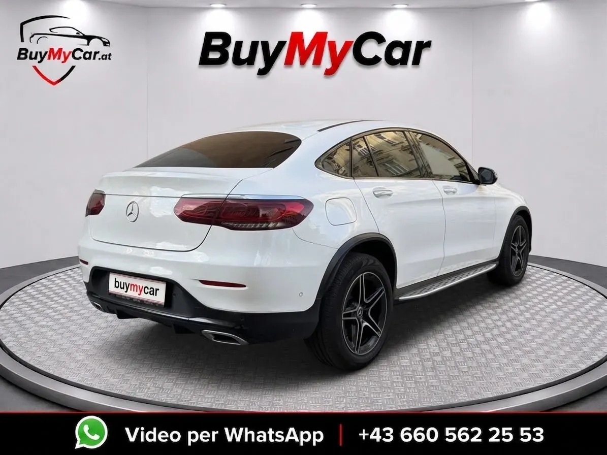 Mercedes-Benz Glc 2020 photo 2
