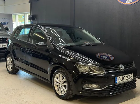 Volkswagen Polo 2017 photo 3