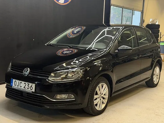 Volkswagen Polo 2017 photo 5