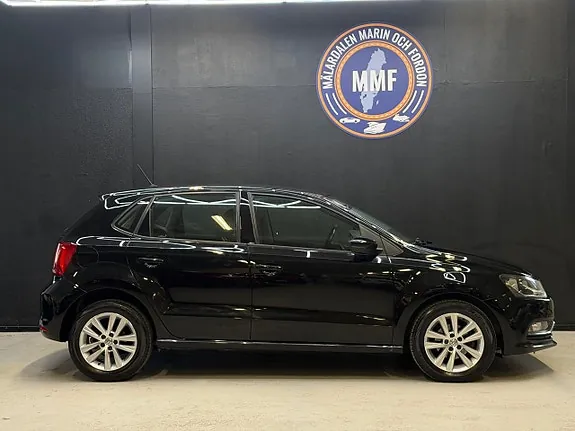 Volkswagen Polo 2017 photo 2