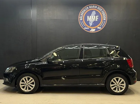 Volkswagen Polo 2017 photo 4