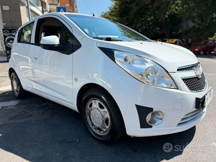 Chevrolet Spark 2012 photo 3
