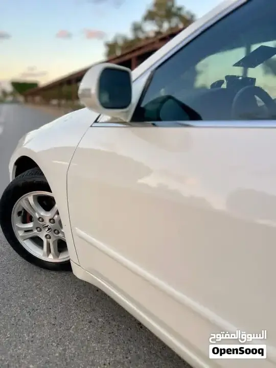 Honda Accord 2007 photo 4