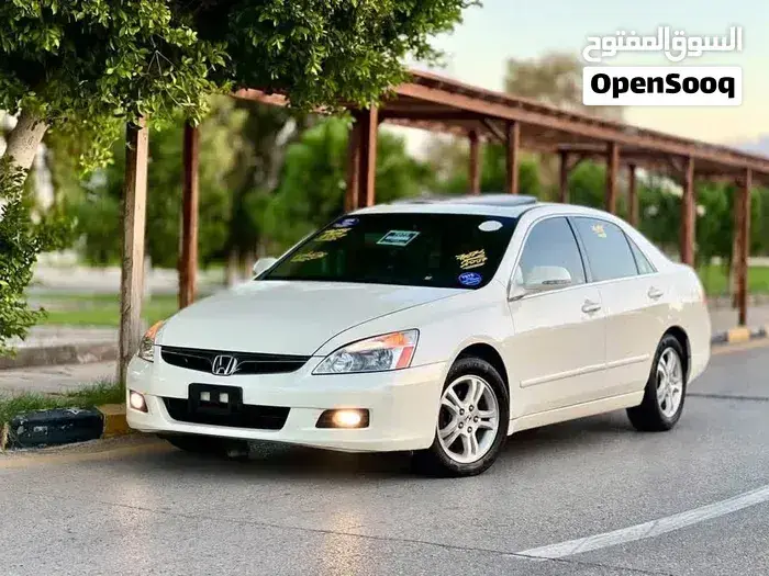 Honda Accord 2007 photo 2