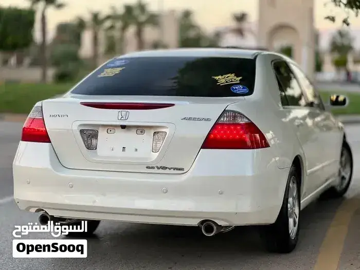 Honda Accord 2007 photo 3