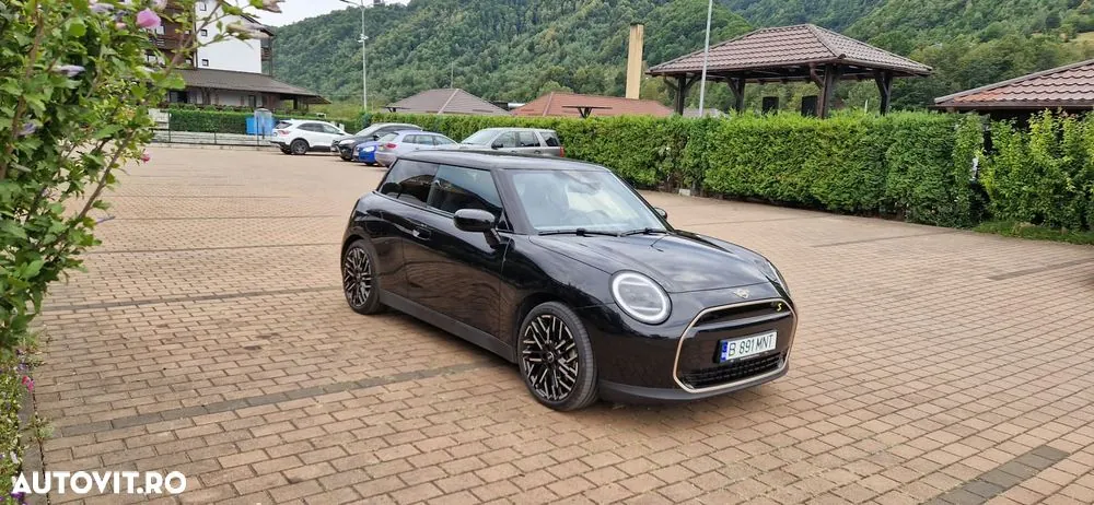 Mini Cooper Se