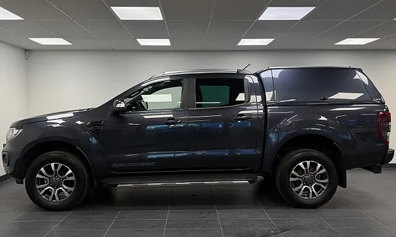 Ford Ranger 2020 photo 3
