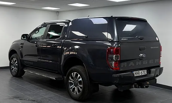 Ford Ranger 2020 photo 2