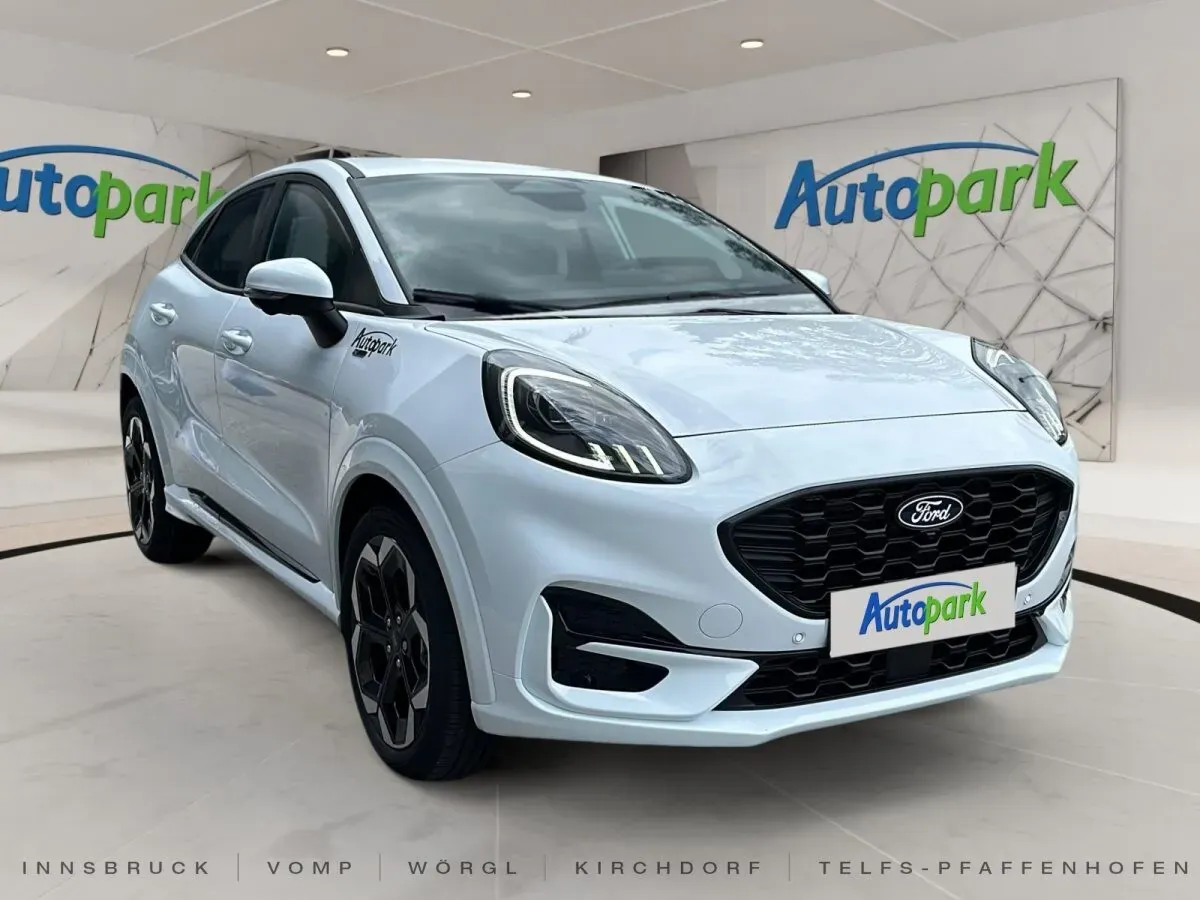 Ford Puma 2024 photo 3