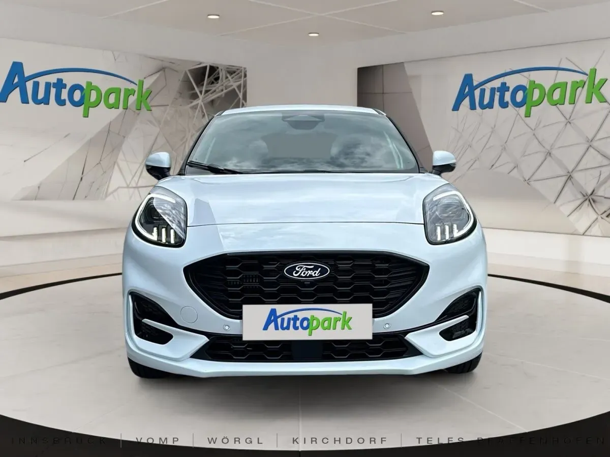 Ford Puma 2024 photo 2