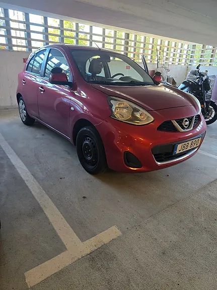 Nissan Micra 2015 photo 2