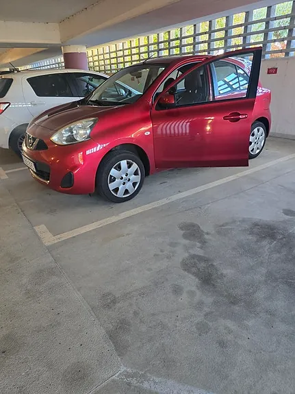 Nissan Micra 2015 photo 3