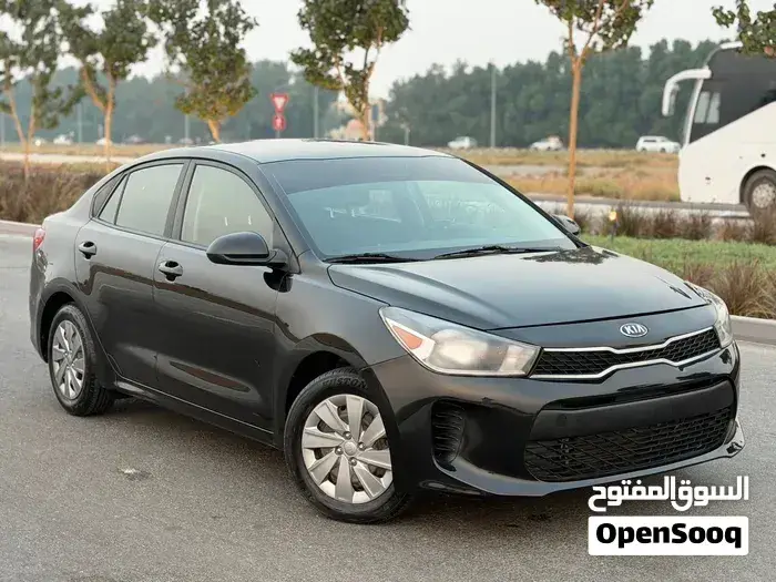 Kia Rio 2020 photo 4