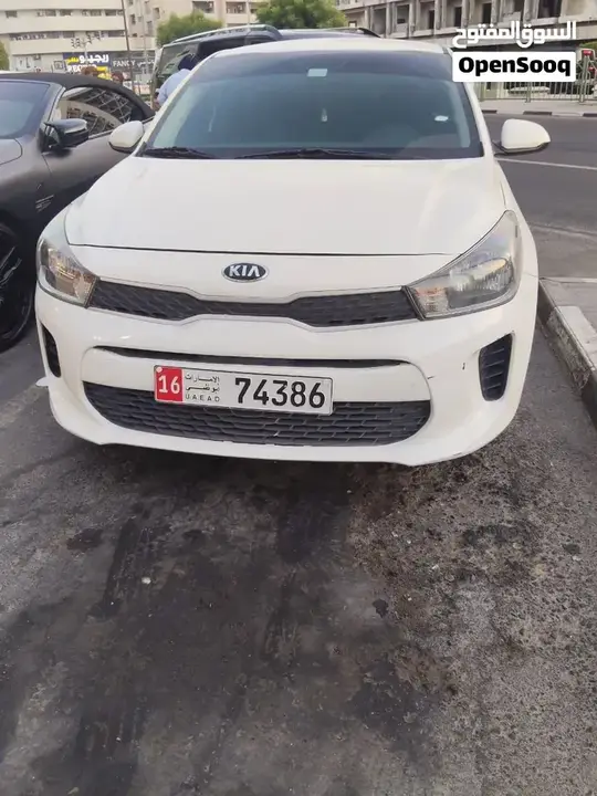 Kia Rio 2020 photo 5