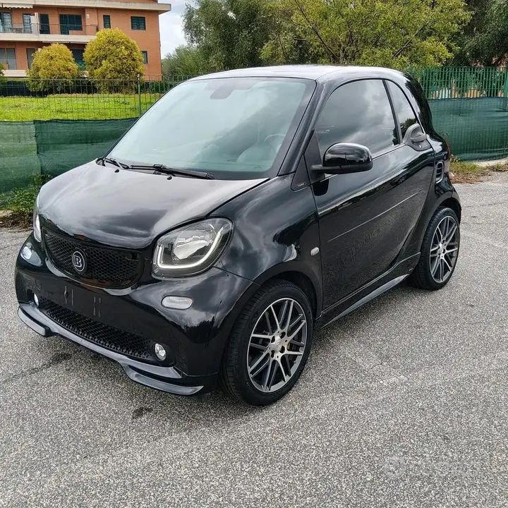 Smart Fortwo