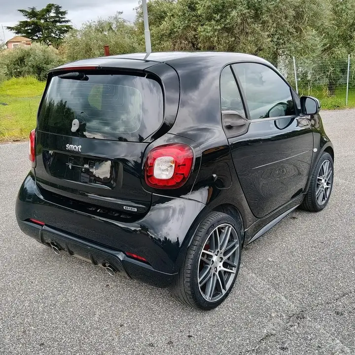 Smart Fortwo 2017 photo 2