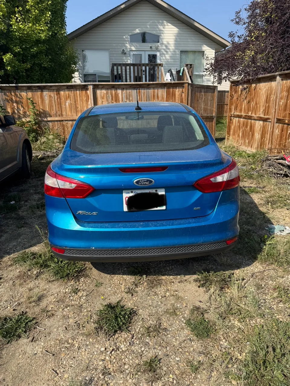 Ford Focus 2012 photo 3