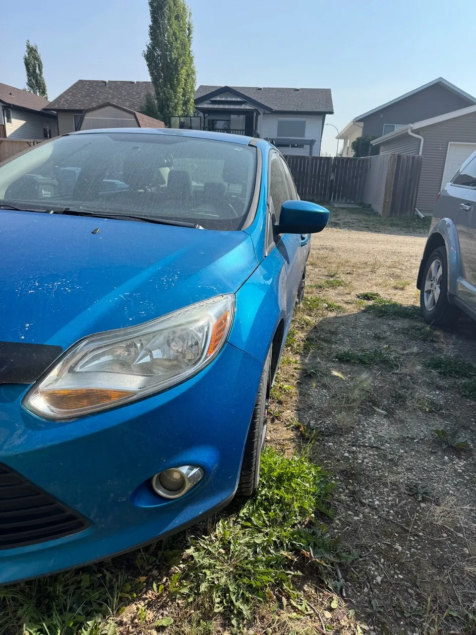 Ford Focus 2012 photo 2