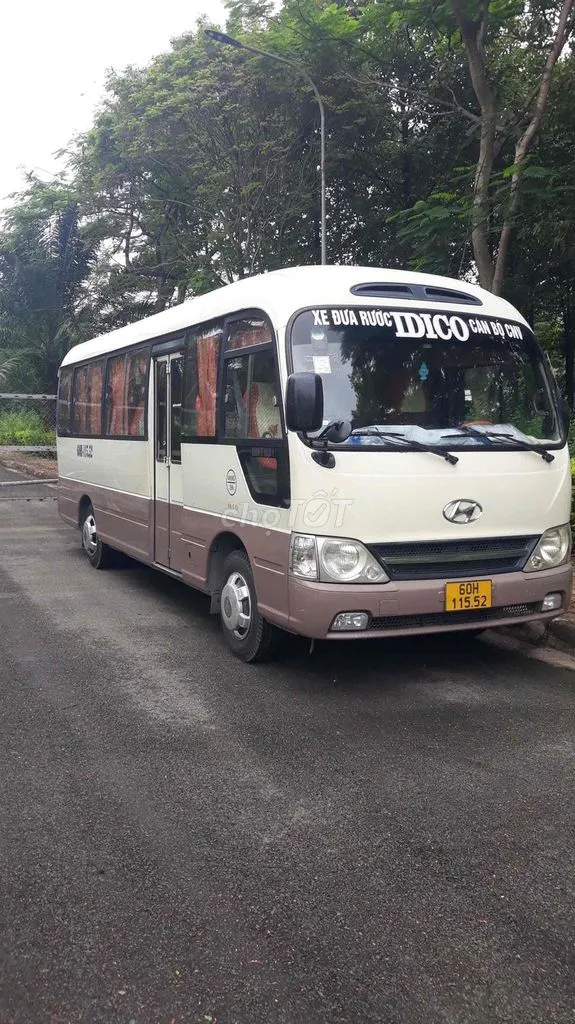 Hyundai County