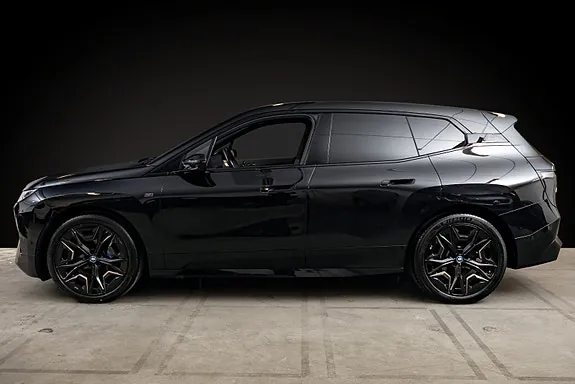 BMW Ix 2022 photo 5