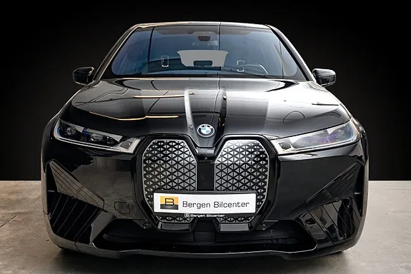 BMW Ix 2022 photo 2