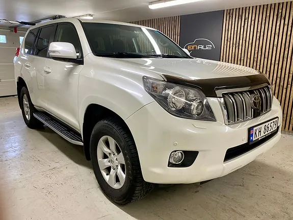 Toyota Land Cruiser 2012 photo 5