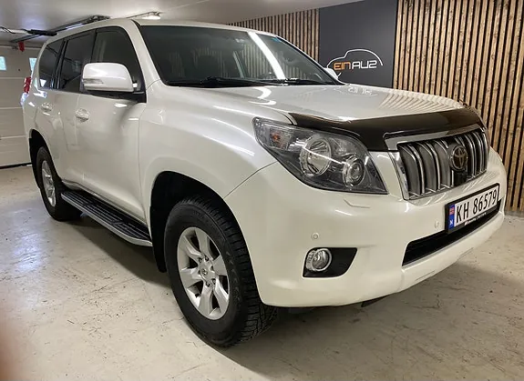 Toyota Land Cruiser 2012 photo 4