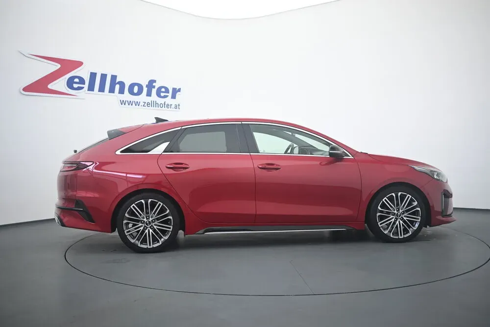 Kia Proceed 2019 photo 3