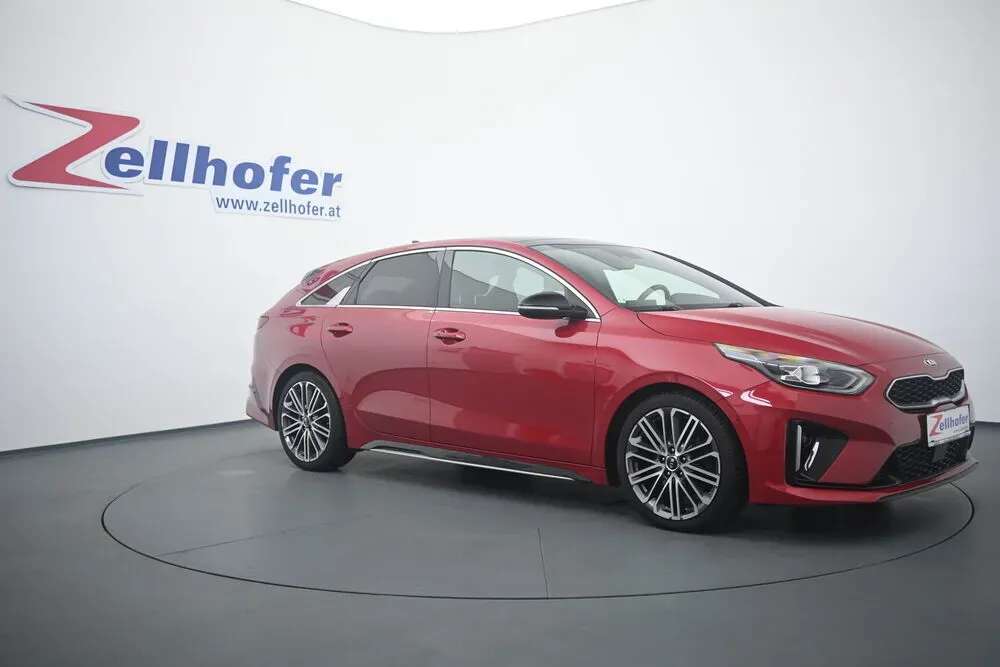 Kia Proceed 2019 photo 2