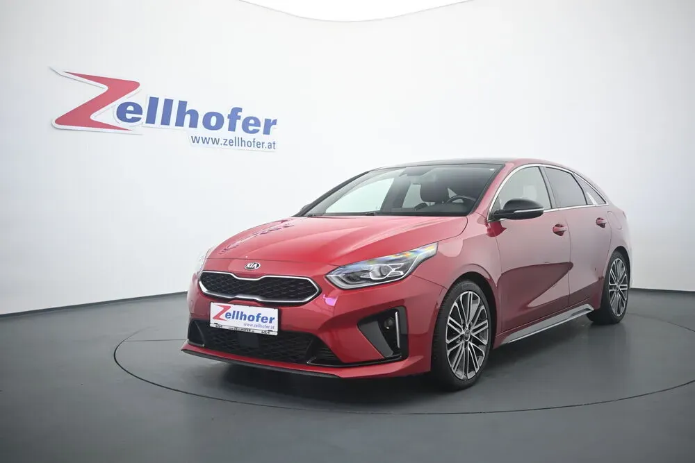 Kia Proceed