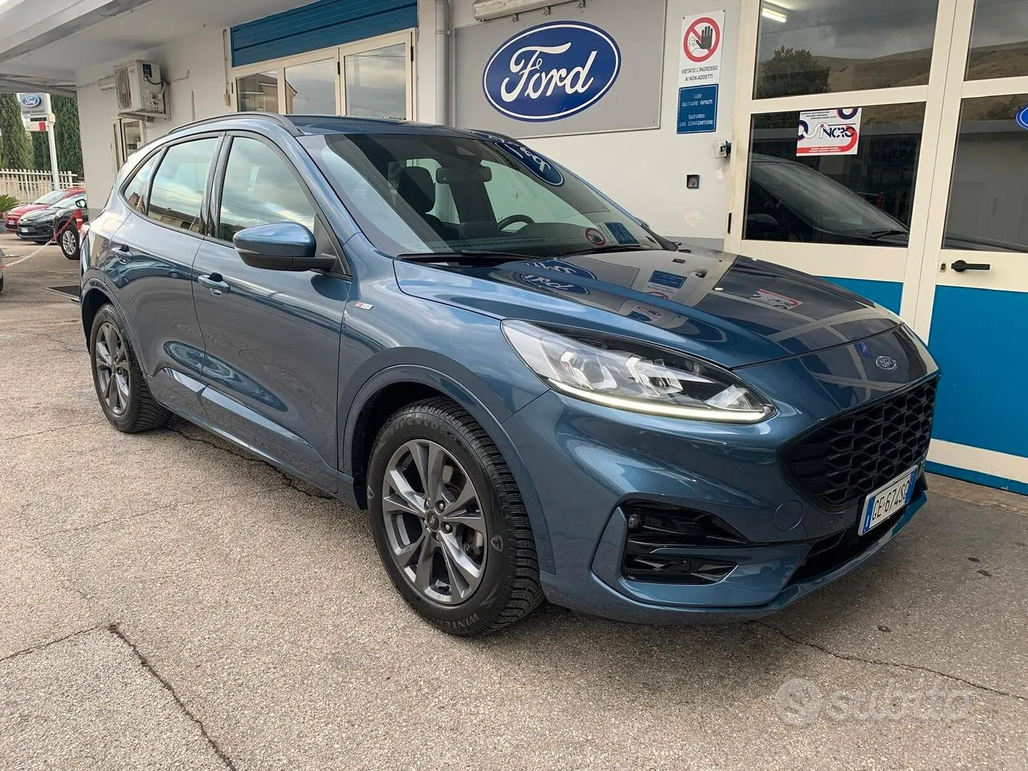 Ford Kuga
