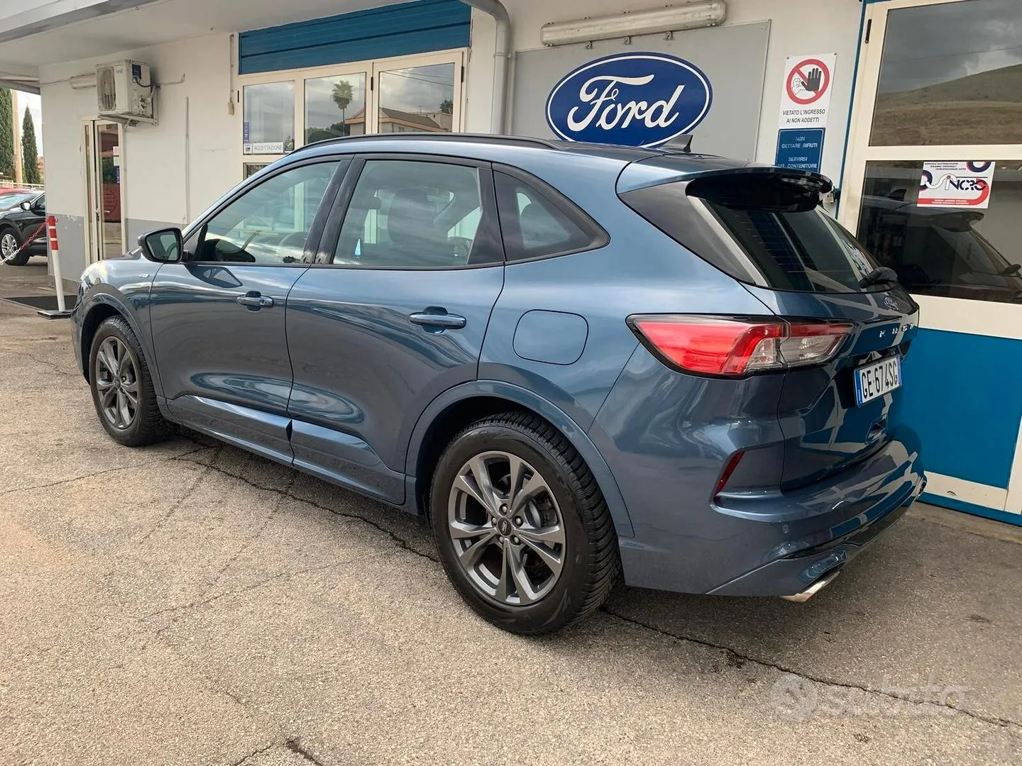 Ford Kuga 2021 photo 5
