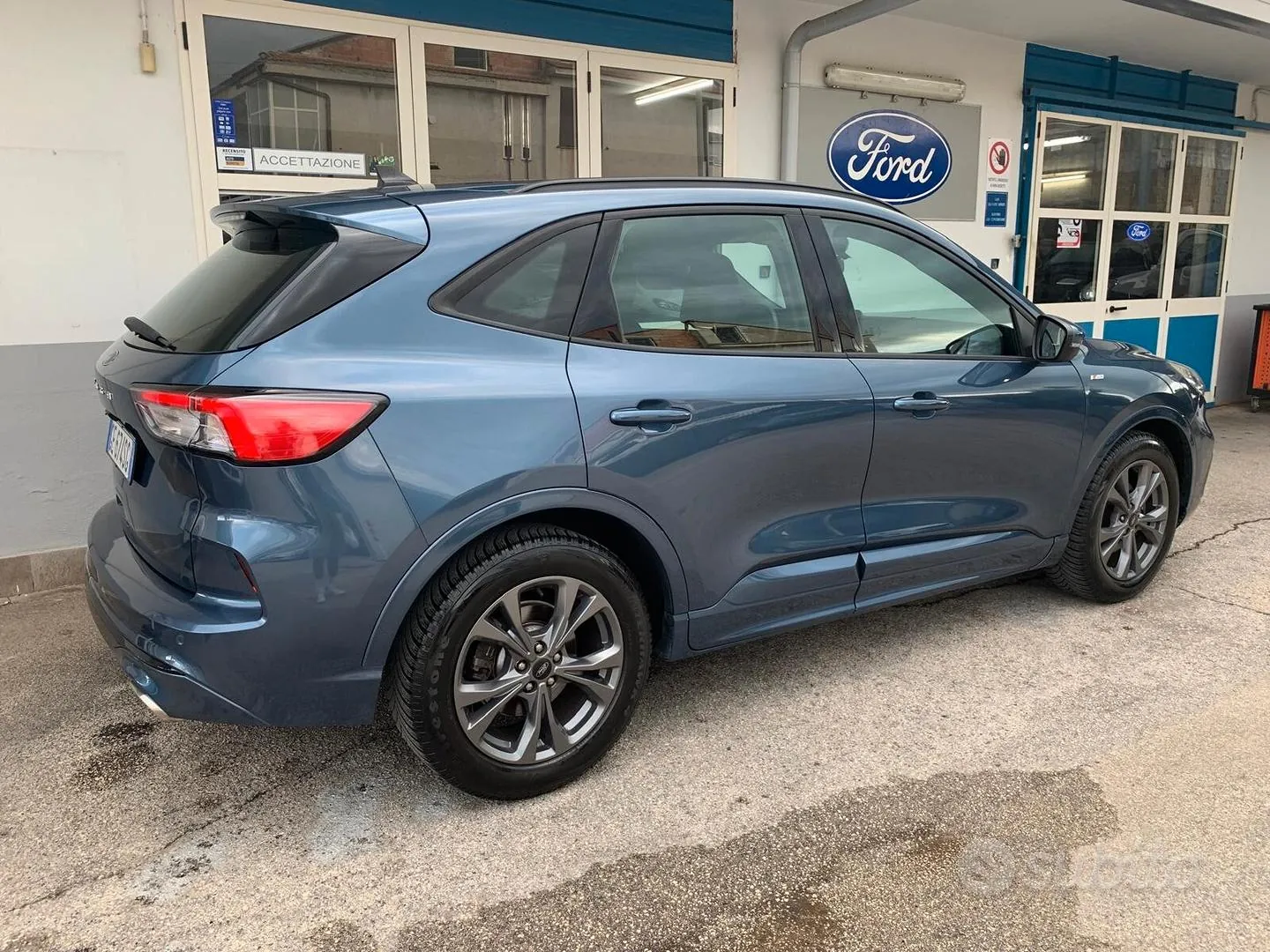 Ford Kuga 2021 photo 3