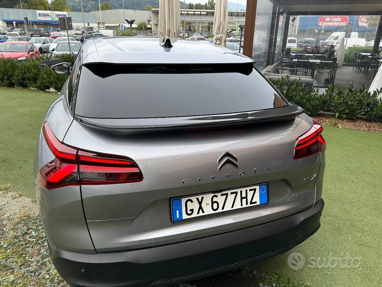 Citroen C5 X 2025 photo 5