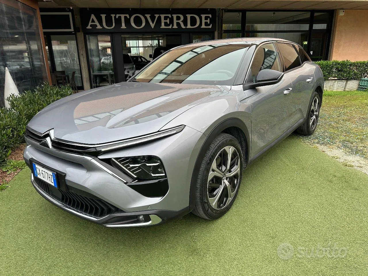 Citroen C5 X