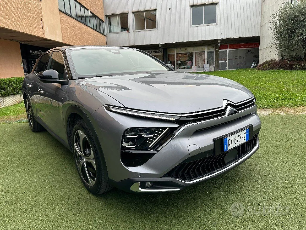 Citroen C5 X 2025 photo 2
