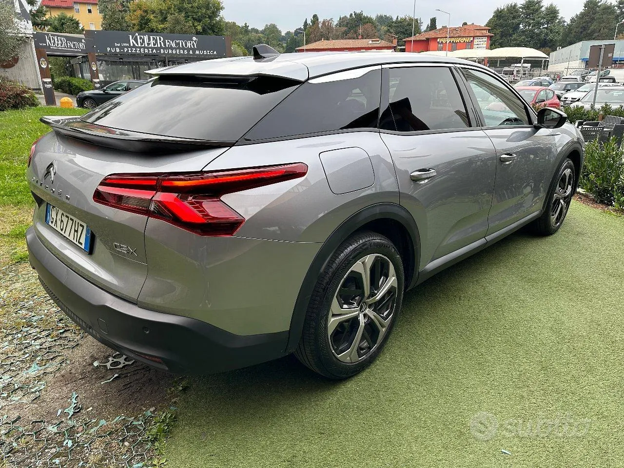 Citroen C5 X 2025 photo 3