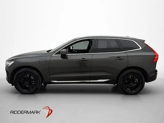Volvo Xc60 2019 photo 4