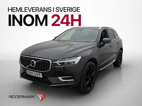Volvo Xc60 2019 photo 3