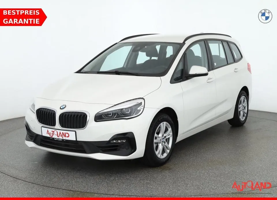 BMW 216I Gran Tourer