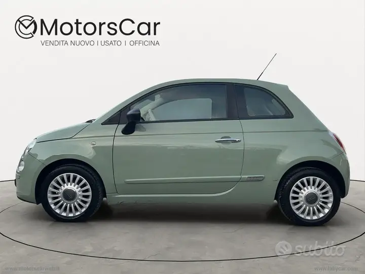 Fiat 500 2008 photo 5