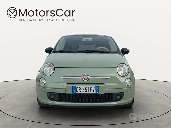 Fiat 500 2008 photo 2